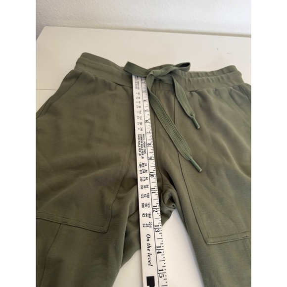 Cabi Womens Lounge Set Olive Green Hoodie and Jogger Pants 2 Piece Size XS & M - Picture 12 of 16